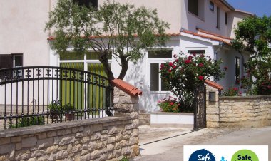 Apartmani Cerin Rovinj Horvátország