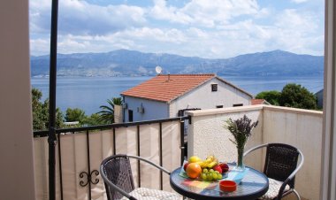 Apartmani Jela Postira Horvátország