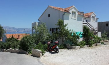 Apartmani Vesna Supetar Horvátország