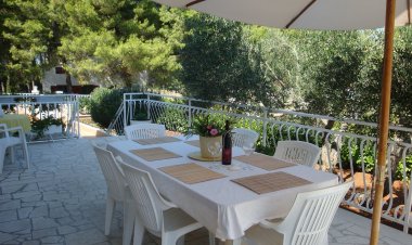 Apartman Tea Mirca Horvátország