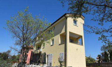 Apartments Mario Malinska Horvátország