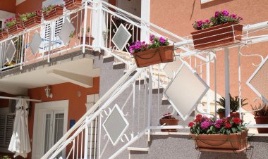 Apartman Flower Trogir Horvátország
