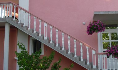 Apartmani Priselec Vir Horvátország