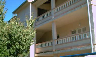 Apartmani Nada Beg Rab Horvátország