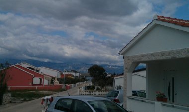 Apartman Ivaniš Vir Horvátország