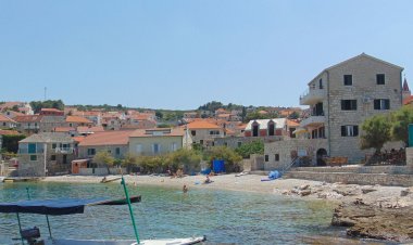 Apartments Frano Postira Horvátország