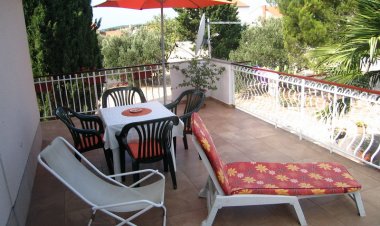 Apartman Madlena Brodarica Horvátország