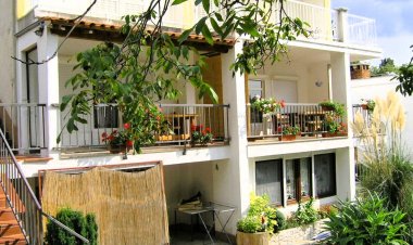 Apartments Iskra Krk Horvátország