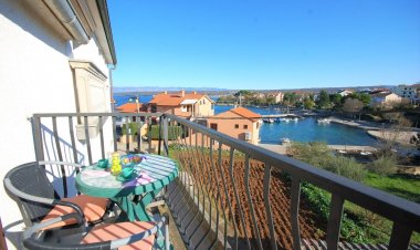 Apartman Cuomo Malinska Horvátország