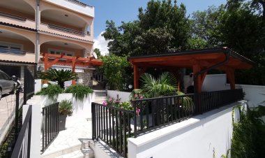 Apartman Bruno Crikvenica Horvátország