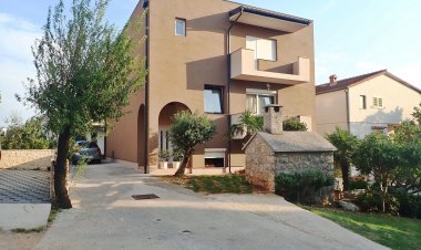 Apartmani Trošelj Starigrad Horvátország