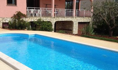 Kuća Anamarija Poreč Horvátország