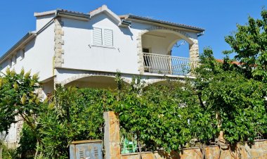 Apartmani Matic Vodice Horvátország