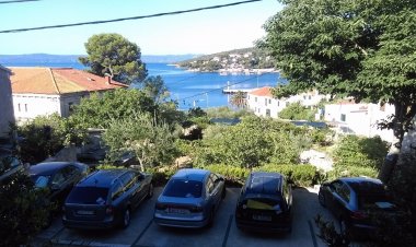 Apartmani  Rest Sumartin Horvátország