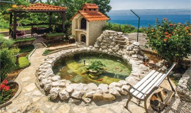 Apartman Omiš - CDE805 Horvátország