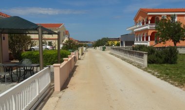 Apartmani Janjanin Vir Horvátország