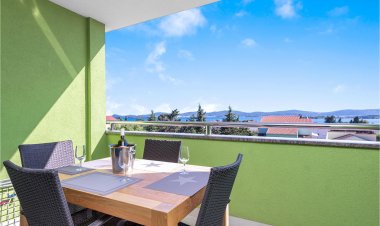 Apartman Turanj - CDA975 Horvátország