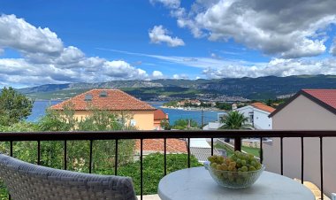 Apartman Nevenka P. Šilo Horvátország