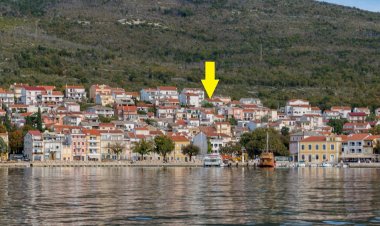 Apartmani Stivic 2 Selce Horvátország