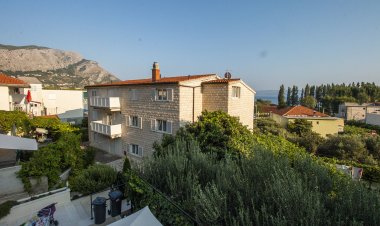 Apartmani Vrljičak Omiš Horvátország