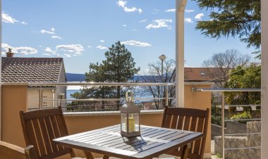 Apartman Color Green Dramalj Horvátország