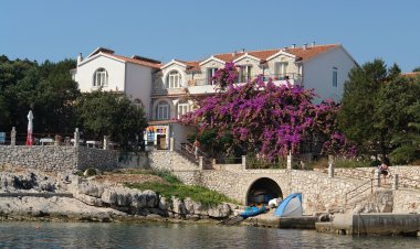 Apartman Nikola Uvala Pokrivenik Horvátország