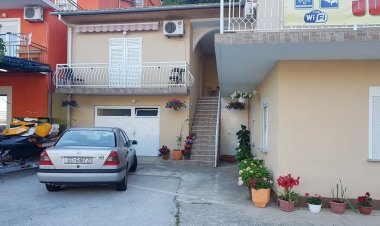 Sunčani Apartman Tribanj Krušćica Horvátország