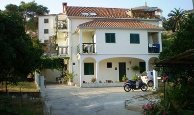 Apartments Biljana Jelsa Horvátország