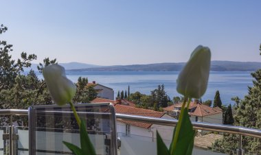 Apartman Helena Dramalj Horvátország