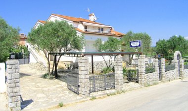 Apartments Oribella Krk Horvátország