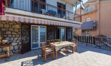 Apartman Tomljanovic Kuca Crikvenica Horvátország