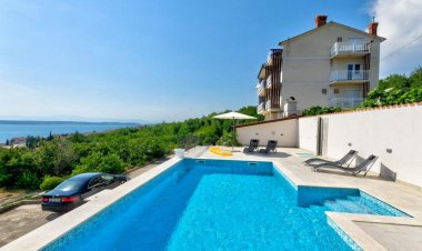 Villa Draginja Crikvenica Horvátország