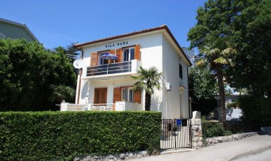 Villa Mara Crikvenica Horvátország