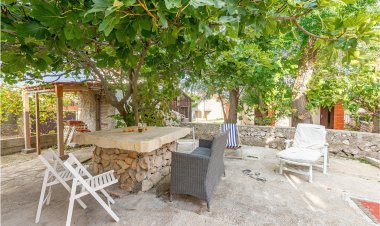 Apartman Vir - CDA987 Horvátország