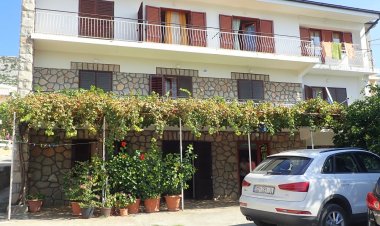 Apartmani Anica Starigrad Horvátország