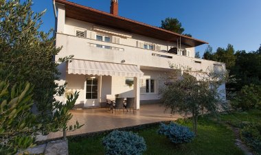 Apartments Jadranka Krk Horvátország