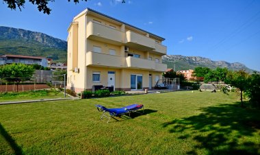 Apartmani A&G Kaštel Sućurac Horvátország