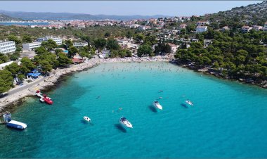 Camp Rehut Murter Horvátország