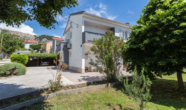 Apartmani Berisha II Baška Horvátország