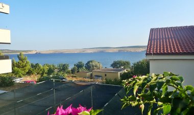 Apartmani BugenVila Seline Horvátország