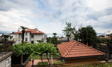 Studio Apartman Dali Opatija Horvátország