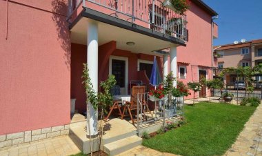 Apartmani Dragica Poreč Horvátország