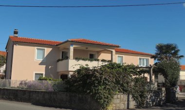 Apartmani Drpić Malinska Horvátország