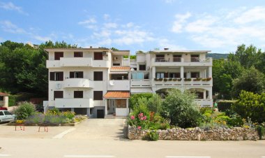 Apartmani Karamarko Baska Horvátország