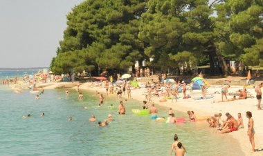 Apartments Maja Stinjan Horvátország