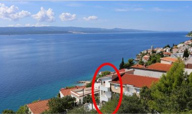 Apartman Neve Pisak Horvátország