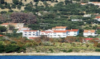 Apartman Žare Banjol Horvátország