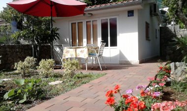 Apartment Vranic Krk Horvátország