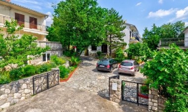 Apartman Omercic Jadranovo Horvátország