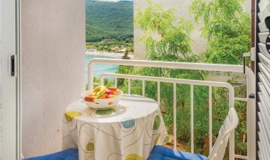 Apartman Rabac - CIK494 Horvátország